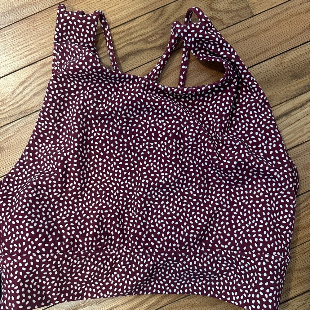 BuffBunny top - no pads